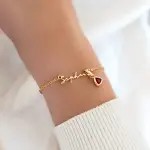 Mini Signature Name Bracelet