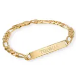 Gold Bracelet for men