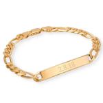 Gold Bracelet for men