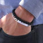 Silver Bracelet for men