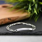 Silver Bracelet for men