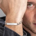 Silver Bracelet for men