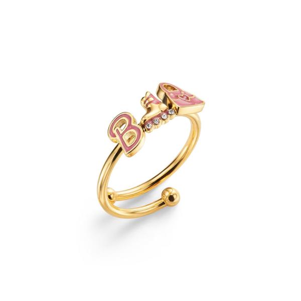 Barbie Fixed Charm Ring