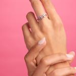 Barbie Fixed Charm Ring