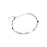 Name Tennis Bracelet in Silver