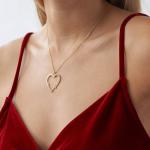 Heart Pendant Necklace