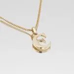 Kayla Initial Necklace Gold