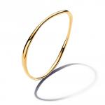 Sterling Gold Pandora Bangle