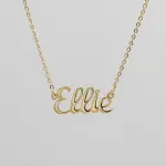 Miami Custom Name Necklace