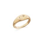 Oval Signet Ring